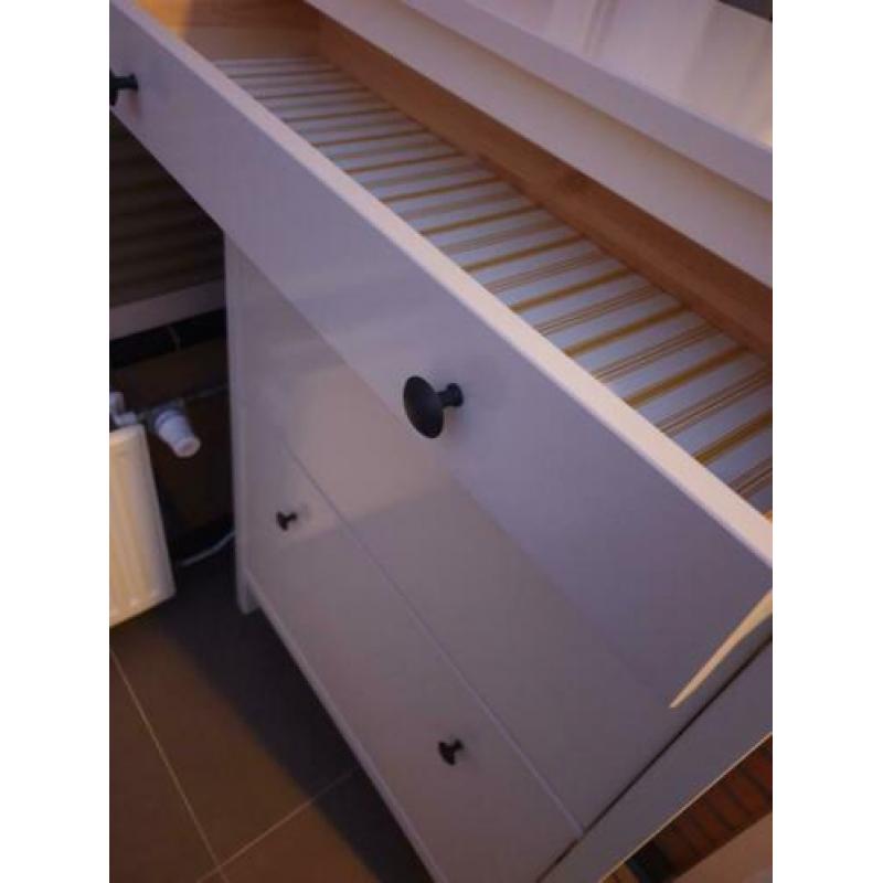 Schoenen kast hemnes ikea als nieuw