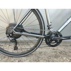 Specialized Crosstrail Disc Hybride. ZGAN! Maat L. SLX.