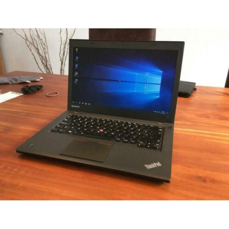 nette Lenovo Windows 10 laptop met 5e generatie i5 processor