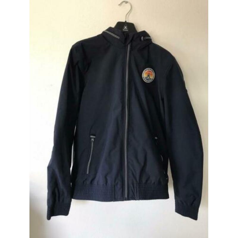 Gaastra zomerjas blauw als nieuw