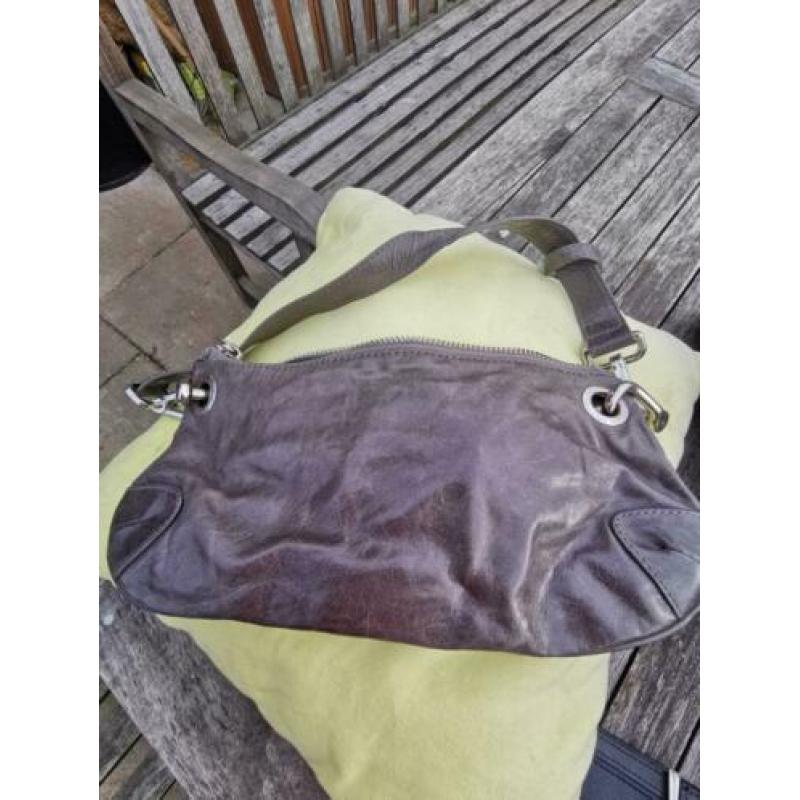 Clutch Abro taupe
