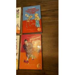 Zet van 6 Tosca Menten boeken Oa Dummie de mummie