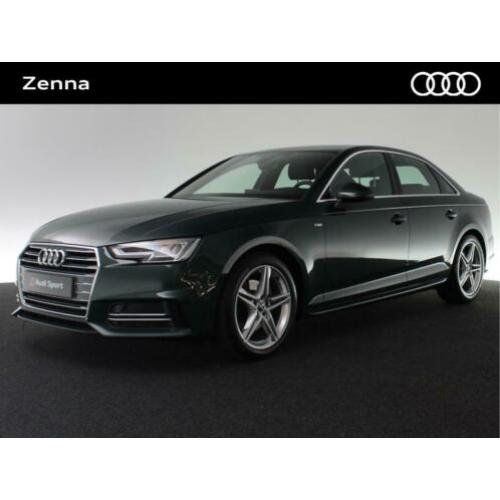 Audi A4 1.4 150PK TFSI SPORT S LINE EDITION|AUTOMAAT S-Line