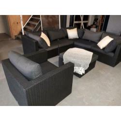 Prachtige ALL WEATHER LOUNGESET