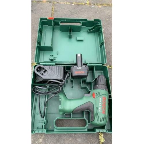 Bosh accu boormachine accu tol