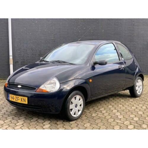 Ford Ka 1.3, Airco, 53.000 km NAP!