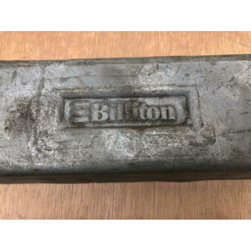 Zink anode broodje 3 kg