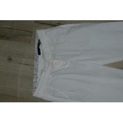 Parami mooi witte broek W 32/L32