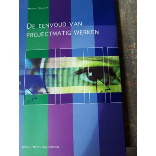 De eenvoud van projectmatig werken