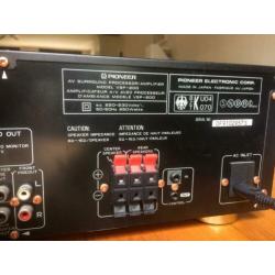 Vsp-200 versterker