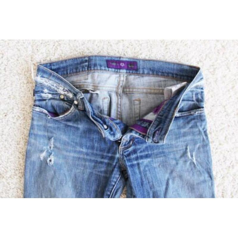 Mooie Victoria Beckham Collection Vintage Broek (W 28) - 32