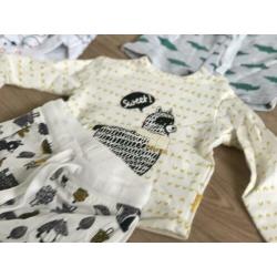 Babykleding maat 50