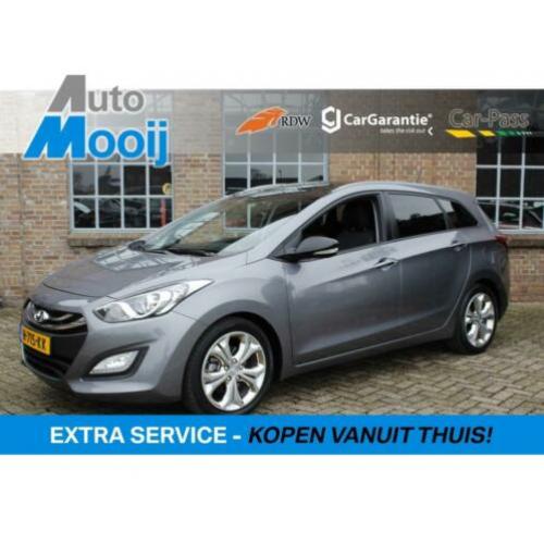 Hyundai i30 Wagon 1.6 GDI i-Vision Navigatie, Camera, Panora