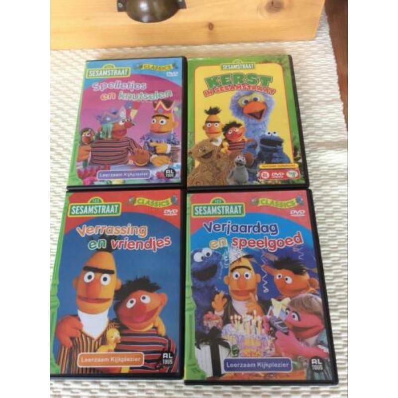Kinder dvd