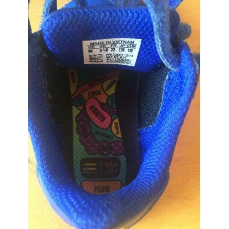 Adidas superstar color - Pharrell Williams maat 22