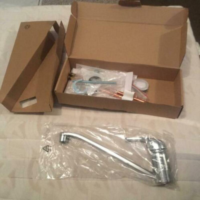 Een kraan LAGAN (IKEA)