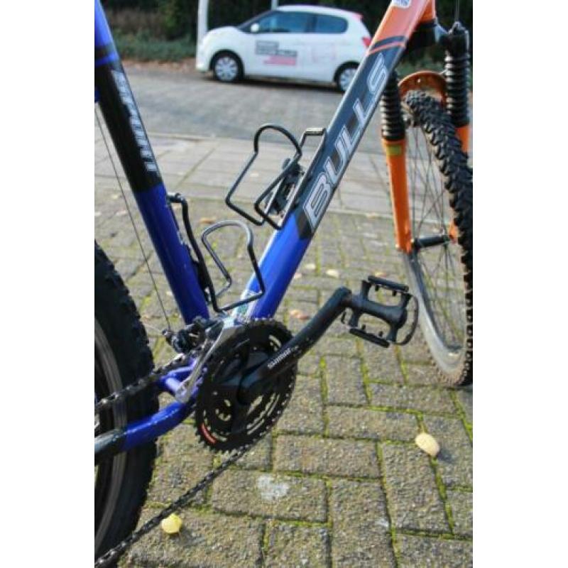 Bulls mountainbike 26 inch wielen Framemaat 21 inch