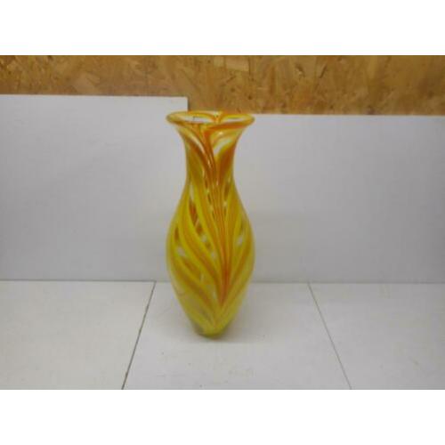 Glazen vaas / Kavel 331