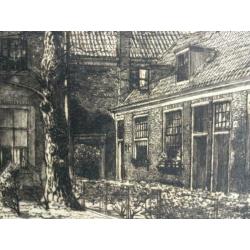 Ets Proveniershuis Haarlem