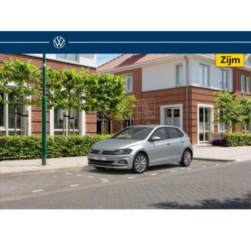 Volkswagen Polo 1.0 TSI 95 PK Highline automaat. Navigatie -