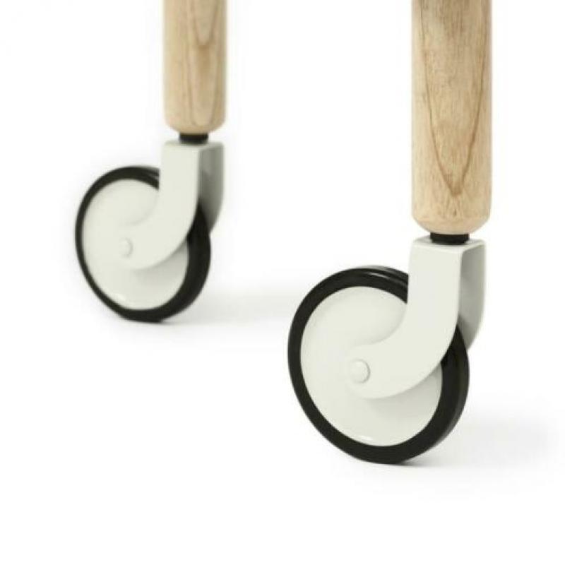 Normann Copenhagen Block trolley tafel