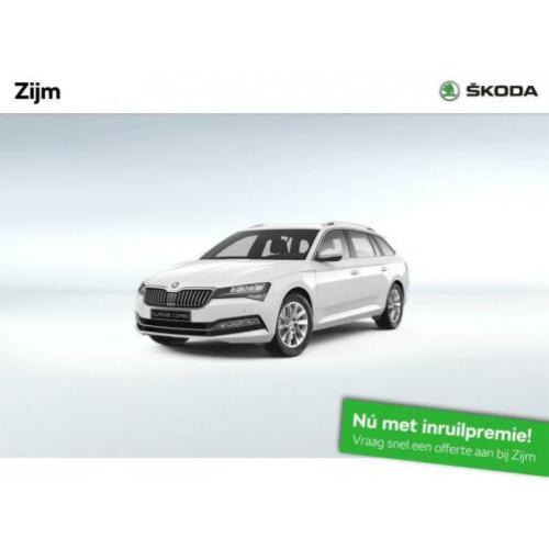 Skoda Superb Combi 1.5 TSI ACT Business Edition MY2020 Als a