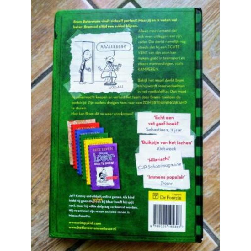 Jeff Kinney – Bekijk het maar ! (deel 3)