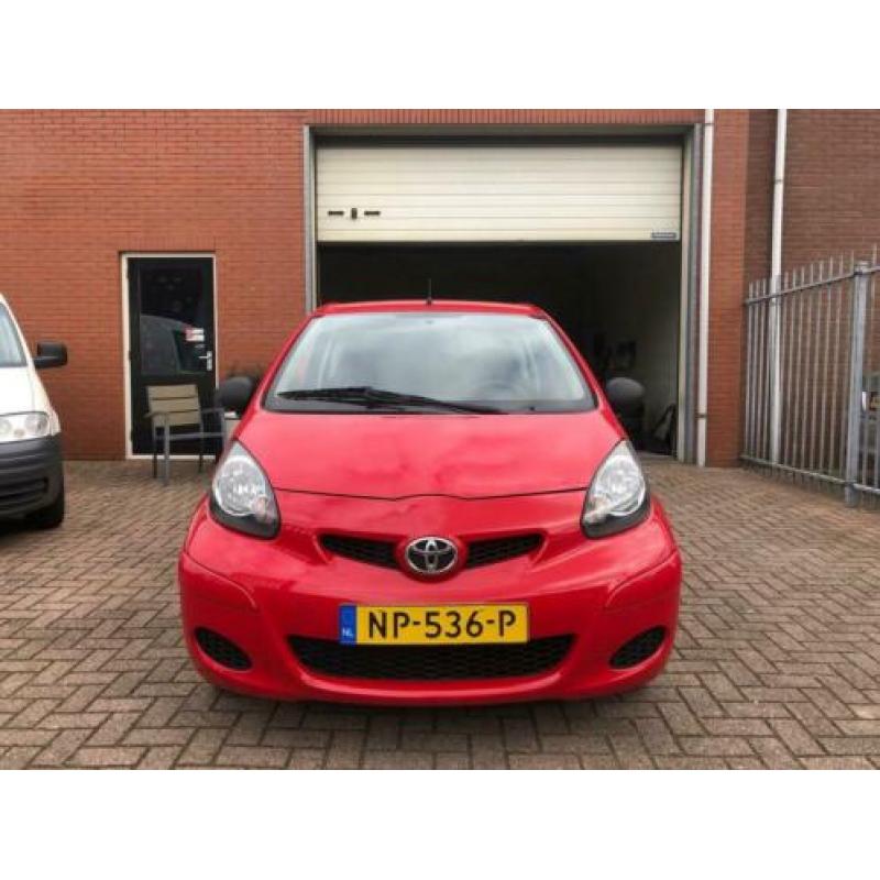 Toyota Aygo 1.0-12V Access