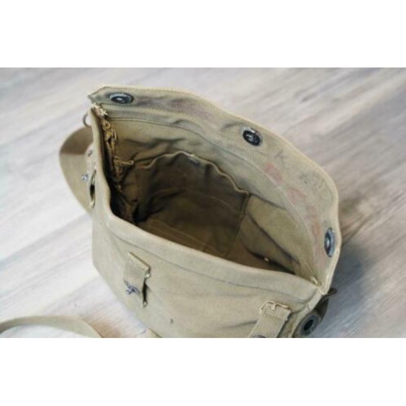 US army M9A1 Gasmaskertas