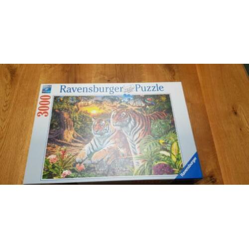 Ravensburger Puzzel 3000 stuks