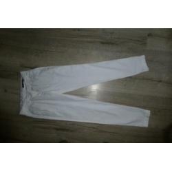 Parami mooi witte broek W 32/L32