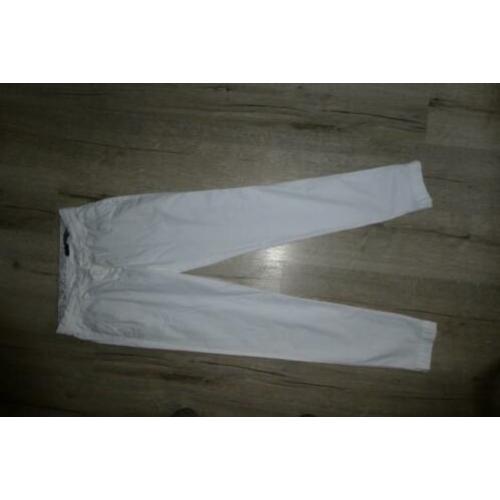 Parami mooi witte broek W 32/L32