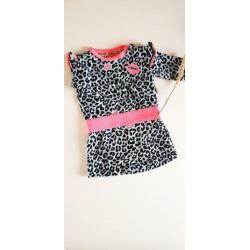 Meisjes baby kleding maat 56 tot 68