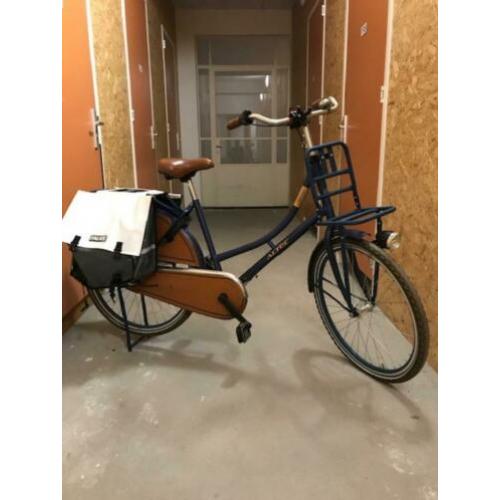 Meisjesfiets (goed onderhouden)