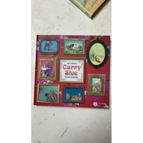 Carry Slee het grote voorleesboek