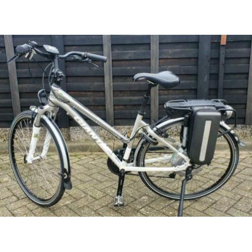 Giant hybrid cycling technologie NU MET 50 EURO KORTING
