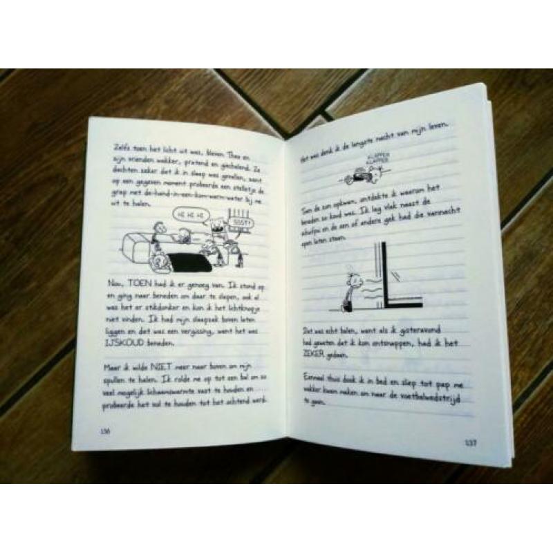 Jeff Kinney – Bekijk het maar ! (deel 3)