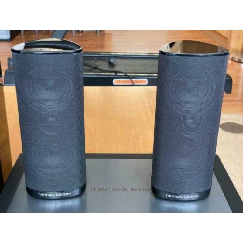 Harman kardon 2.1 bds-2 Home cinema bluray subwoofer 200watt