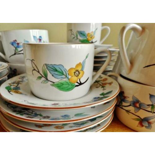 KOOPJE: Citation Woodhill - 9 Kop en Schotels - NU : € 15,=