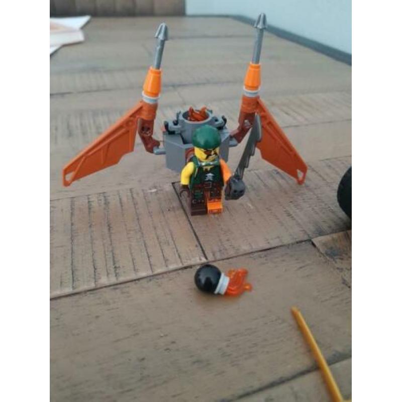 lego, Perfecte staat