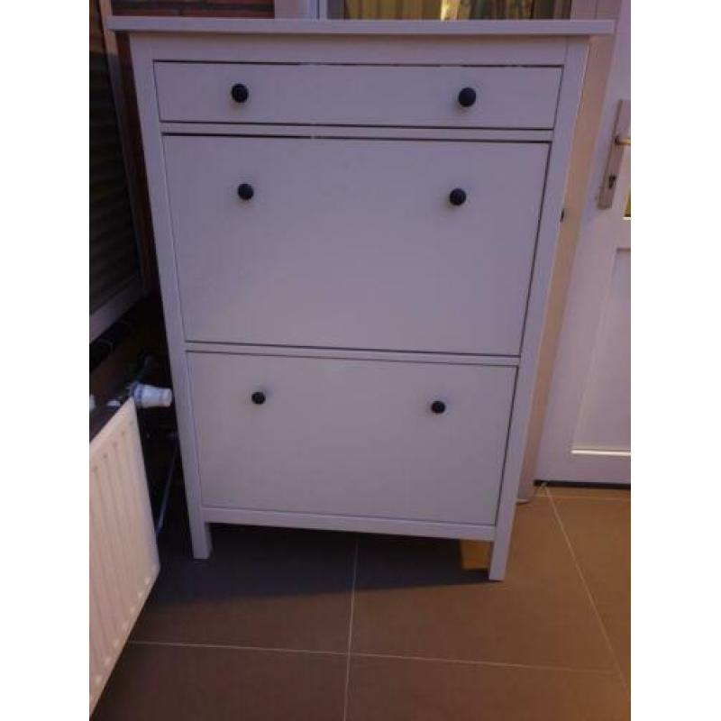 Schoenen kast hemnes ikea als nieuw