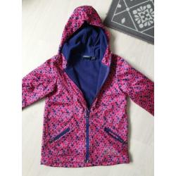Softshell jas merk pro crivit(lidl)maat 134/140