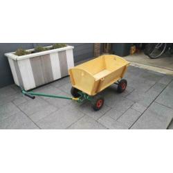 Bolderwagen