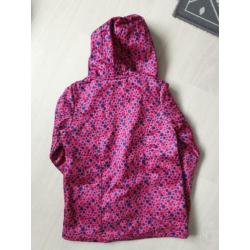 Softshell jas merk pro crivit(lidl)maat 134/140