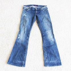 Mooie Victoria Beckham Collection Vintage Broek (W 28) - 32