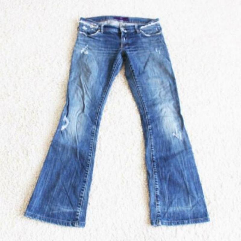 Mooie Victoria Beckham Collection Vintage Broek (W 28) - 32
