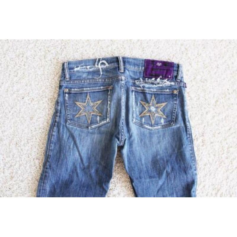 Mooie Victoria Beckham Collection Vintage Broek (W 28) - 32