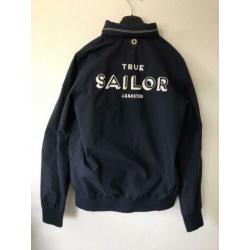 Gaastra zomerjas blauw als nieuw