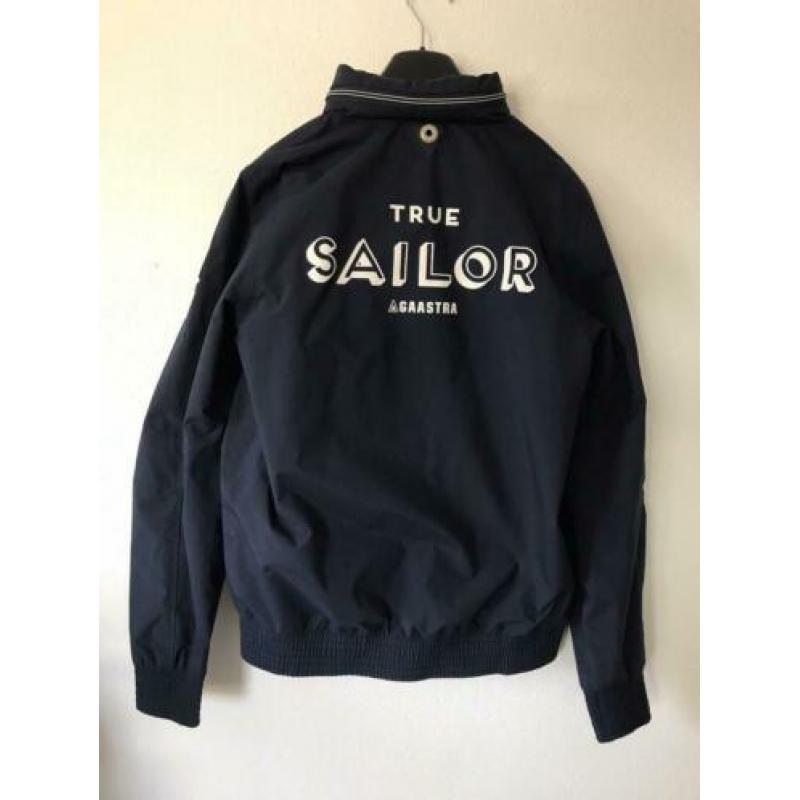 Gaastra zomerjas blauw als nieuw