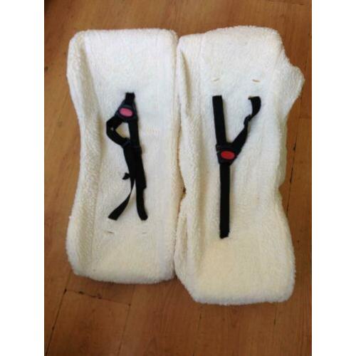 Peuterschaaltjes en Bobike kinderzitjes.